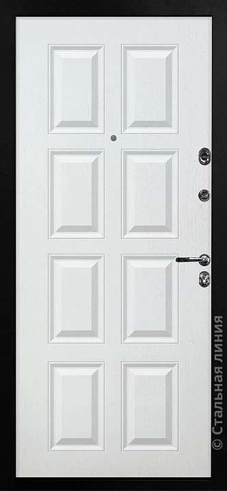 Входная дверь Октавио (вид изнутри) - купить в Москве