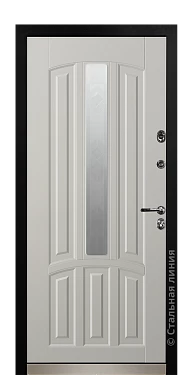 Входная дверь Стамбул (вид изнутри) - купить в Москве