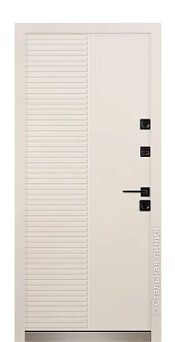 Входная дверь Феллини (вид изнутри) - купить в Москве