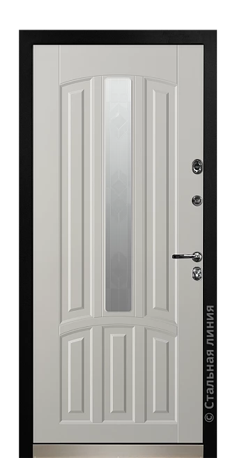 Входная дверь Стамбул (вид изнутри) - купить в Москве