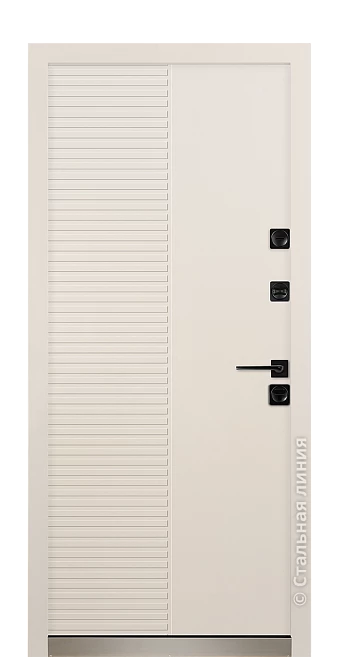 Входная дверь Феллини (вид изнутри) - купить в Москве