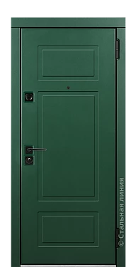 Входная дверь Альфор (вид снаружи) - купить в Москве