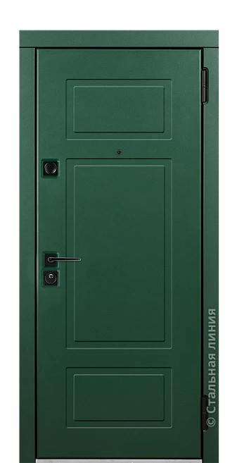 Входная дверь Альфор (вид снаружи) - купить в Москве