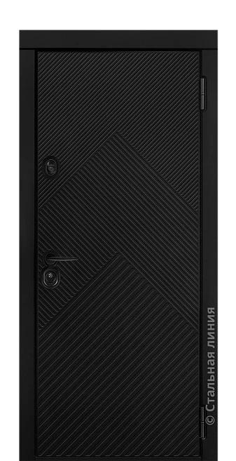 Входная дверь Ливорно (вид снаружи) - купить в Москве