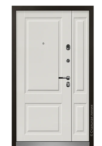 Входная дверь Олеандр (вид изнутри) - купить в Москве