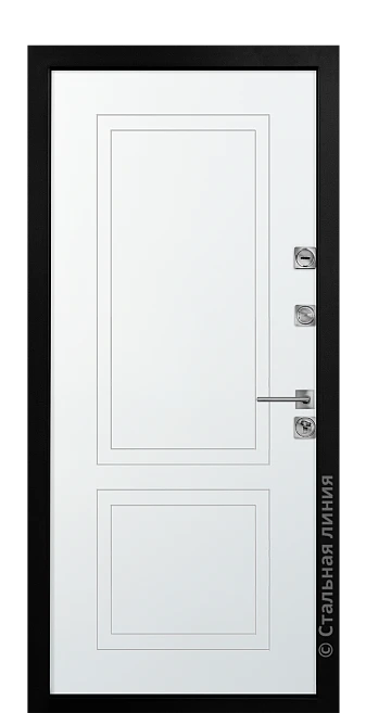 Входная дверь Ницца (вид изнутри) - купить в Москве