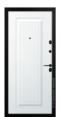 Входная дверь Амита (вид изнутри) - купить в Москве