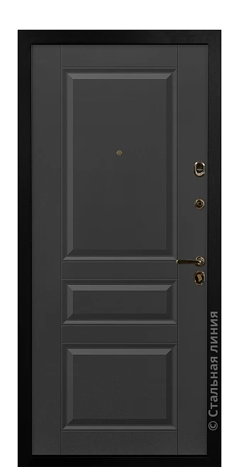 Входная дверь Дакота (вид изнутри) - купить в Москве