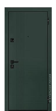 Входная дверь Ароза (вид снаружи) - купить в Москве