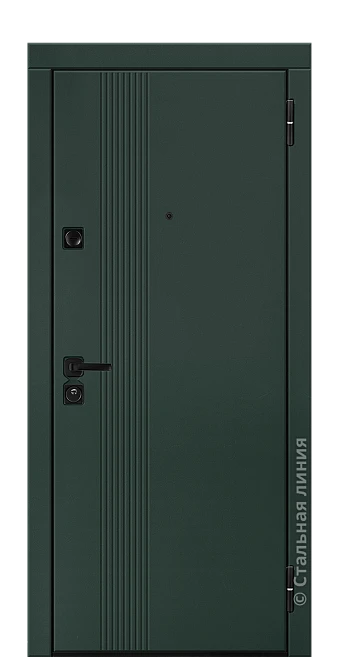 Входная дверь Ароза (вид снаружи) - купить в Москве