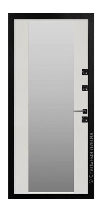 Входная дверь Джети (вид изнутри) - купить в Москве