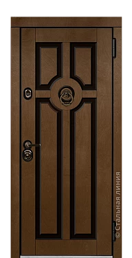 Входная дверь Аверон (вид снаружи) - купить в Москве