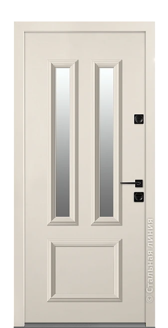 Входная дверь Амблер (вид изнутри) - купить в Москве