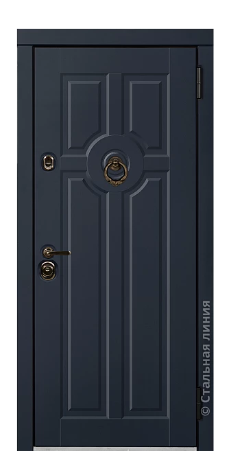 Входная дверь Аверон (вид снаружи) - купить в Москве