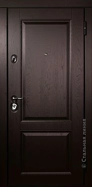 Входная дверь Скарлет (вид снаружи) - купить в Москве