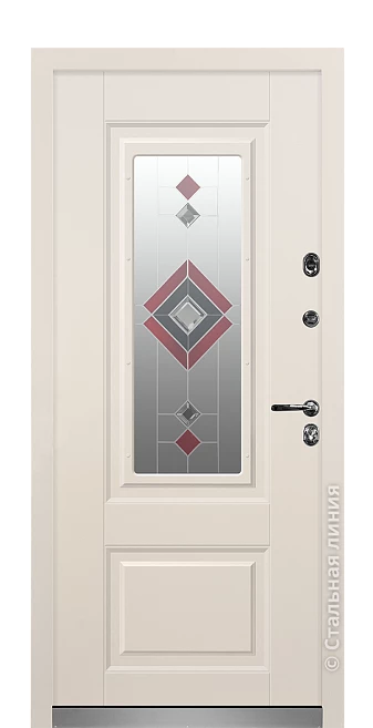 Входная дверь Беатриче (вид изнутри) - купить в Москве