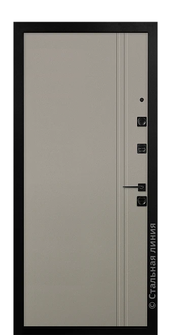 Входная дверь Марни (вид изнутри) - купить в Москве