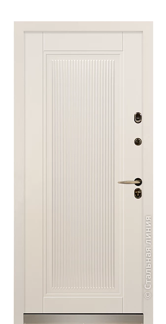 Входная дверь Стэнфорд (вид изнутри) - купить в Москве