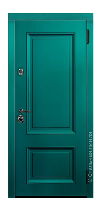 Входная дверь Империал (вид снаружи) - купить в Москве