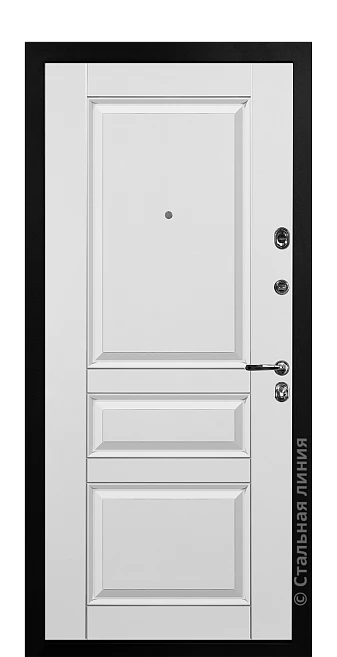 Входная дверь Дакота (вид изнутри) - купить в Москве