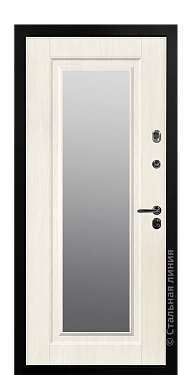 Входная дверь Ламия (вид изнутри) - купить в Москве