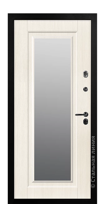 Входная дверь Ламия (вид изнутри) - купить в Москве