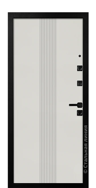 Входная дверь Диас (вид изнутри) - купить в Москве