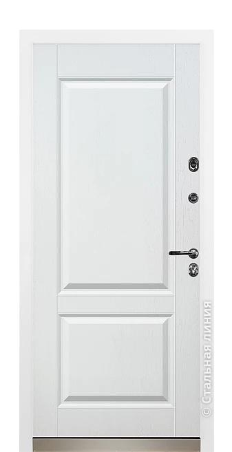 Входная дверь Бейкер (вид изнутри) - купить в Москве