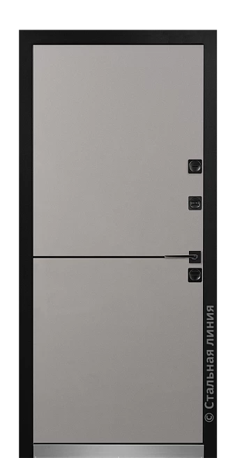 Входная дверь Леба (вид изнутри) - купить в Москве