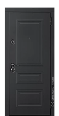 Входная дверь Килли (вид снаружи) - купить в Москве