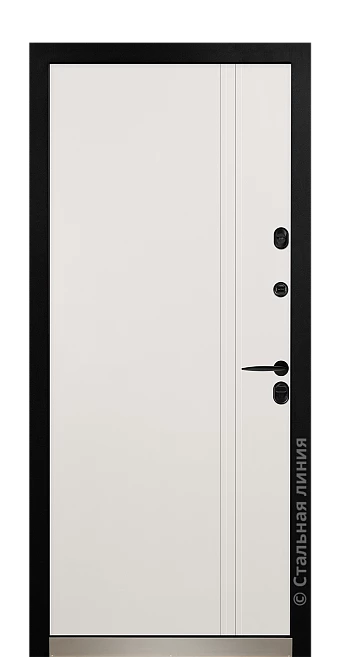 Входная дверь Тонфер (вид изнутри) - купить в Москве