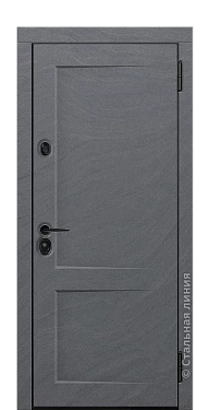 Входная дверь Ласфер (вид снаружи) - купить в Москве