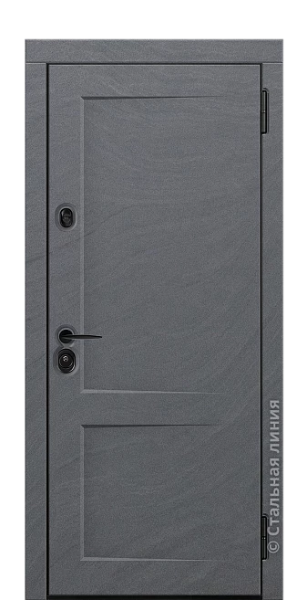 Входная дверь Ласфер (вид снаружи) - купить в Москве