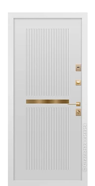 Входная дверь Мирава (вид изнутри) - купить в Москве