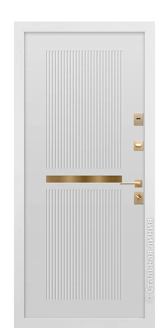 Входная дверь Мирава (вид изнутри) - купить в Москве