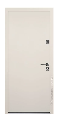 Входная дверь Арктик (вид изнутри) - купить в Москве