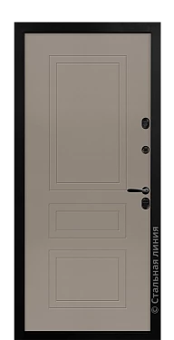 Входная дверь Амьен (вид изнутри) - купить в Москве