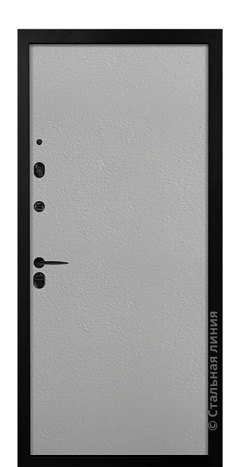 Входная дверь Серлио (вид изнутри) - купить в Москве