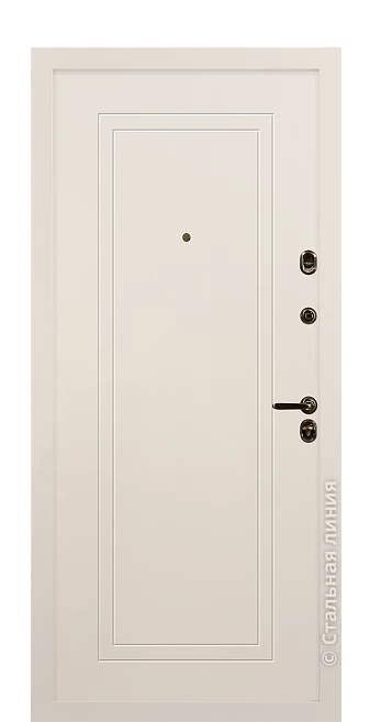 Входная дверь Эври (вид изнутри) - купить в Москве