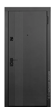 Входная дверь Дриада (вид снаружи) - купить в Москве