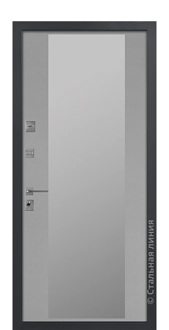 Входная дверь Базель (вид изнутри) - купить в Москве