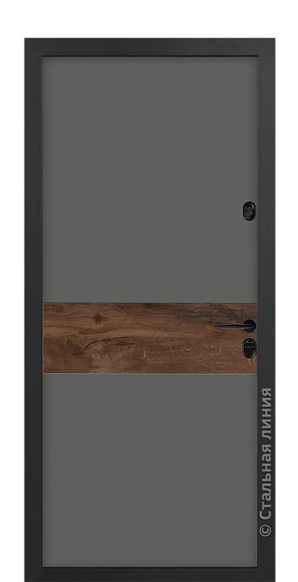 Входная дверь Олли (вид изнутри) - купить в Москве