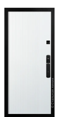 Входная дверь Кэри (вид изнутри) - купить в Москве