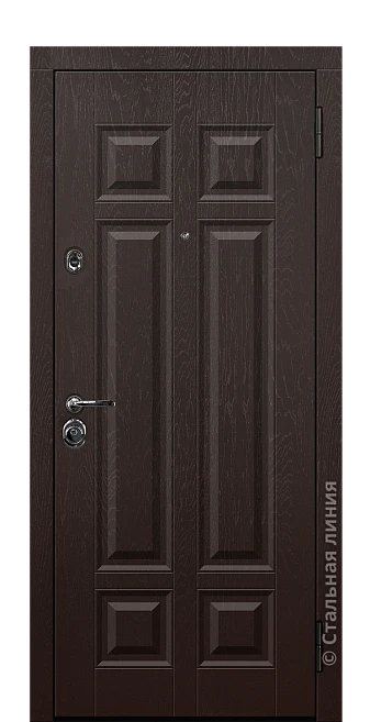 Входная дверь Гранада (вид снаружи) - купить в Москве