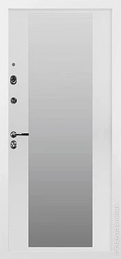 Входная дверь 285АР1 (витринный образец) (вид изнутри) - купить в Москве