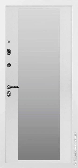 Входная дверь 285АР1 (витринный образец) (вид изнутри) - купить в Москве