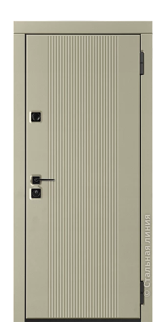 Входная дверь Инди (вид снаружи) - купить в Москве