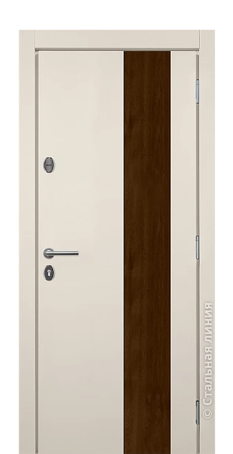 Входная дверь Авенида (вид снаружи) - купить в Москве