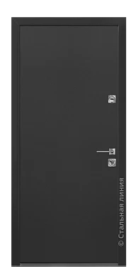 Входная дверь Гердвуд (вид изнутри) - купить в Москве