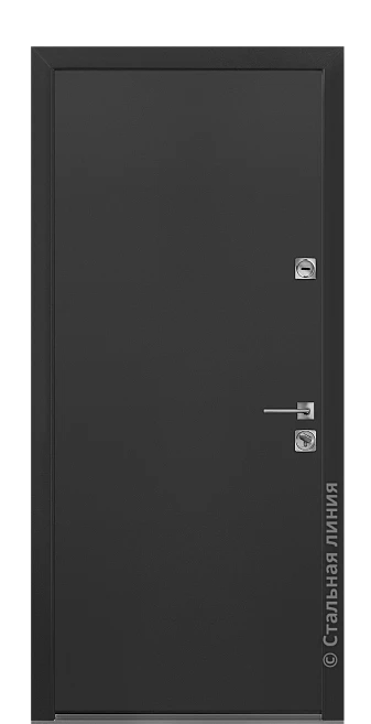 Входная дверь Гердвуд (вид изнутри) - купить в Москве